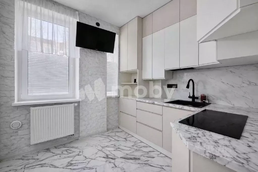 2-к кв. Калининградская область, Калининград ул. Чапаева, 43 (41.5 м) - Фото 2