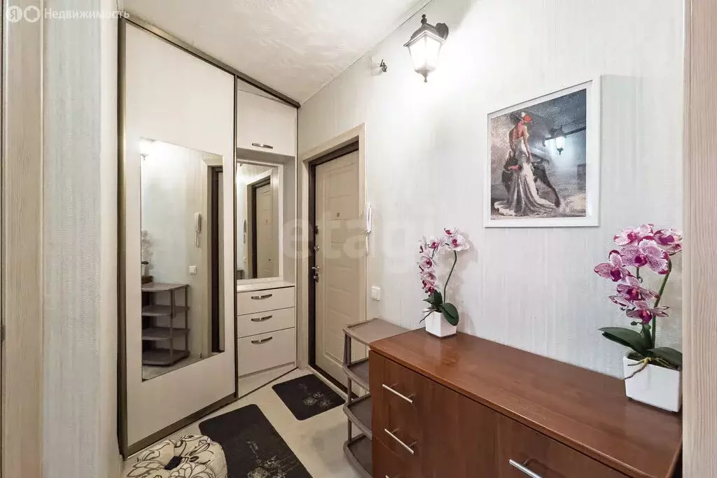 1-комнатная квартира: Ульяновск, 2-й Брянский переулок, 42 (35 м) - Фото 1