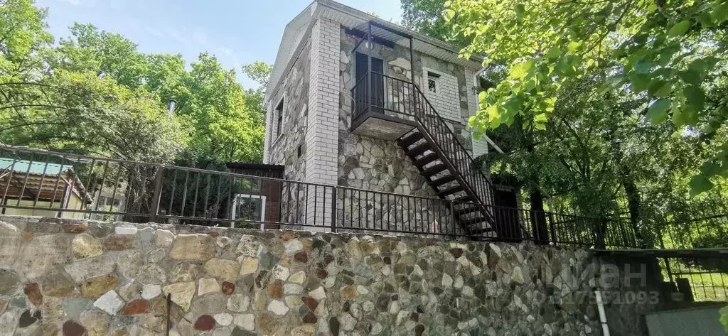 Дом в Краснодарский край, Геленджик городской округ, Широкая Щель хут. ... - Фото 0