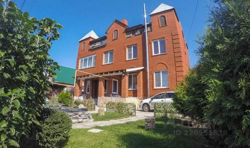 Дом в Свердловская область, Екатеринбург Широкая Речка мкр, ул. ... - Фото 1