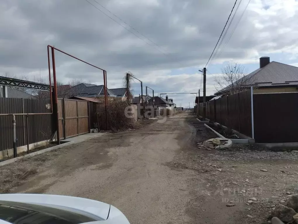 Участок в Ставропольский край, Ставрополь Мечта садовое товарищество,  ... - Фото 1