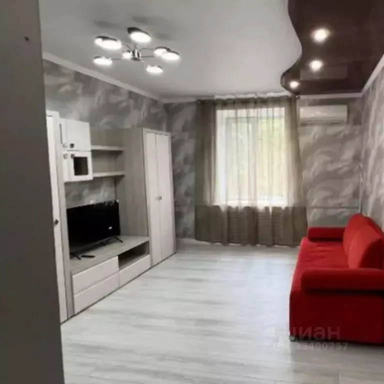 1-к кв. Татарстан, Зеленодольск ул. Ленина, 64 (44.0 м) - Фото 1