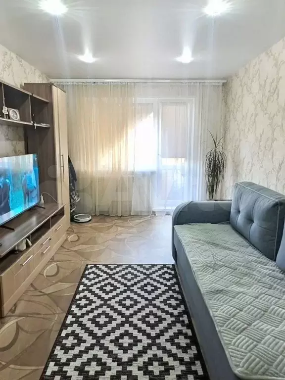 2-к. квартира, 45,5 м, 3/5 эт. - Фото 1