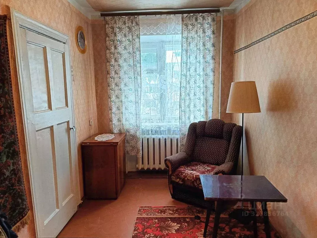 2-к кв. Нижегородская область, Дзержинск ул. Кирова, 17 (40.0 м) - Фото 1