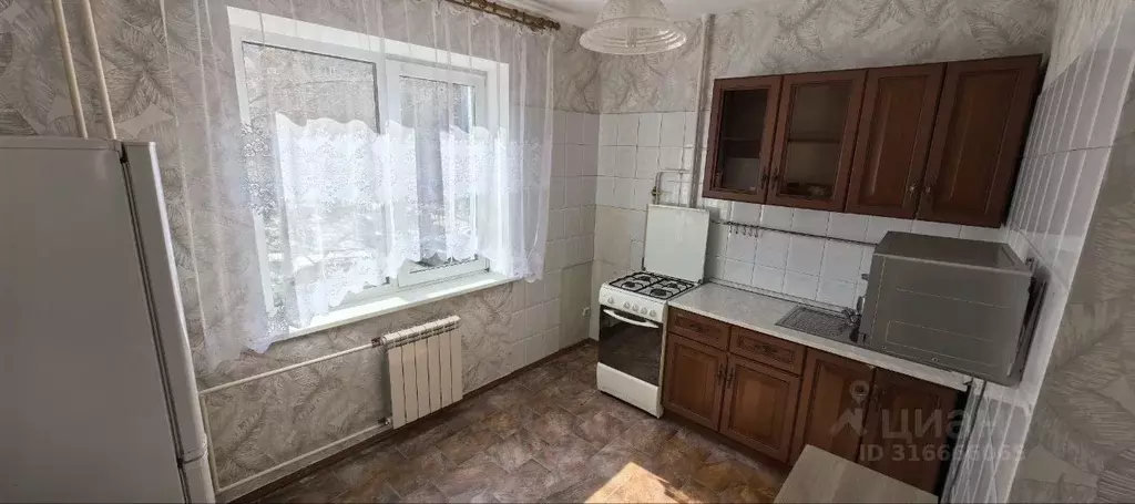 1-к кв. Омская область, Омск Иркутская ул., 70 (36.8 м) - Фото 0