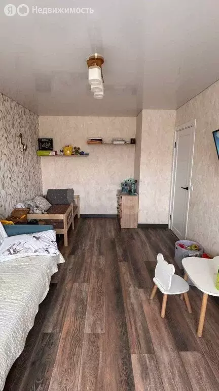 1-комнатная квартира: Выкса, микрорайон Гоголя, 10 (29.7 м) - Фото 1