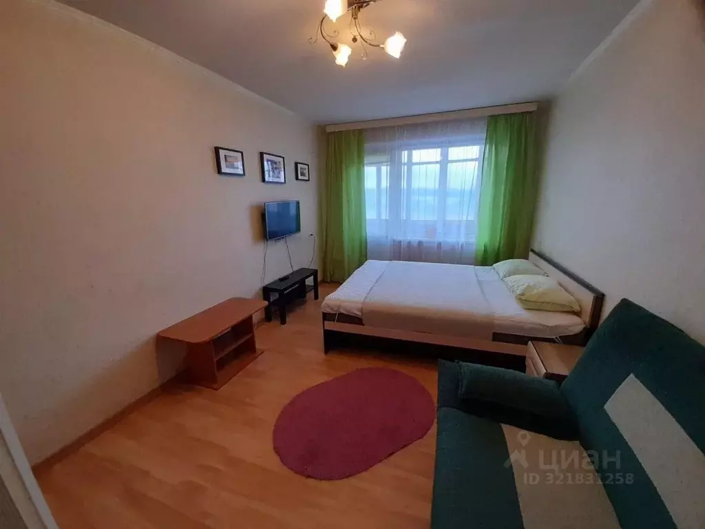 1-к кв. Мурманская область, Мурманск Северный проезд, 13 (33.0 м) - Фото 0