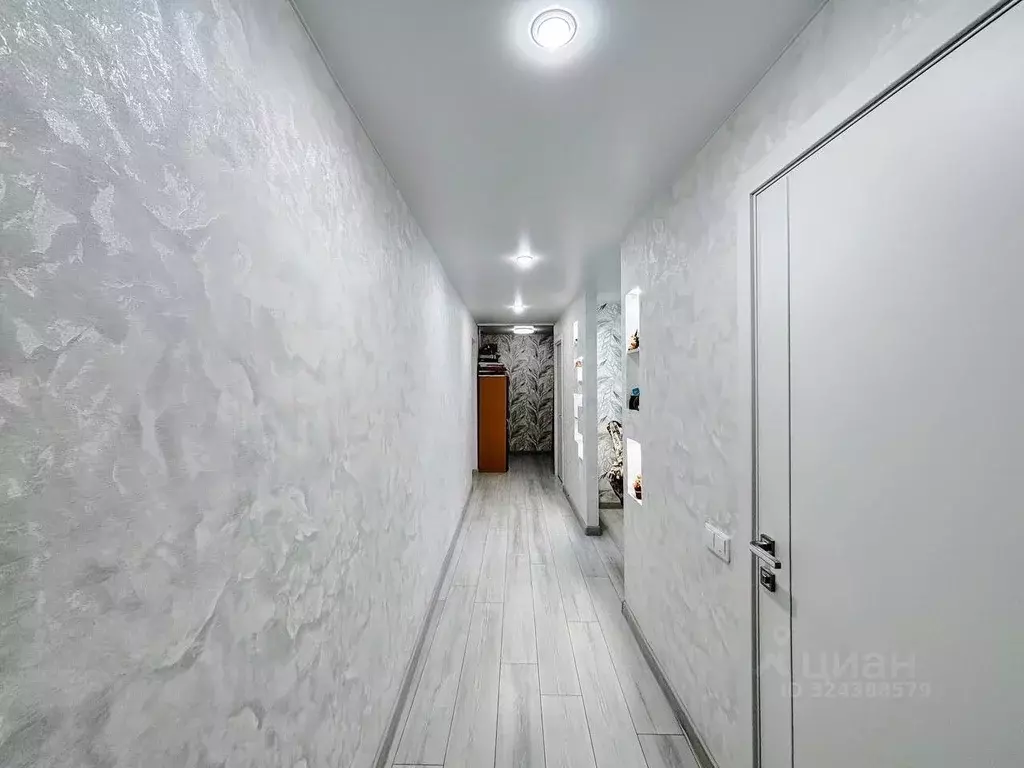 3-к кв. Кировская область, Юрьянский район, Мурыгино пгт Набережная ... - Фото 2