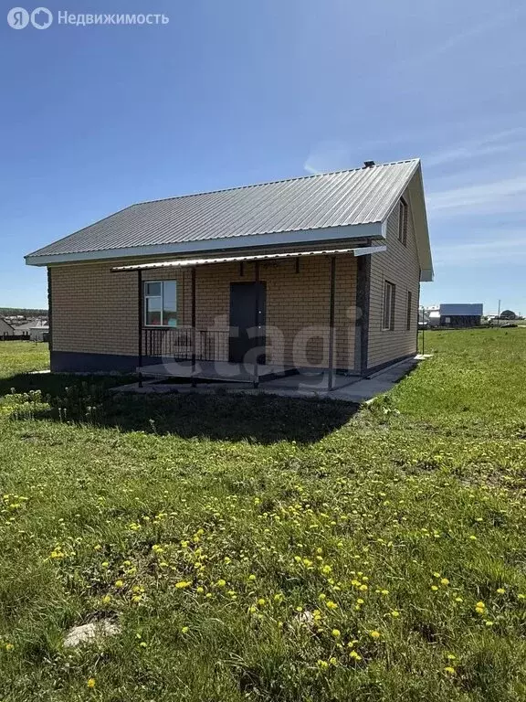 Дом в село Красная Горка, Лесопарковая улица (83.6 м) - Фото 2