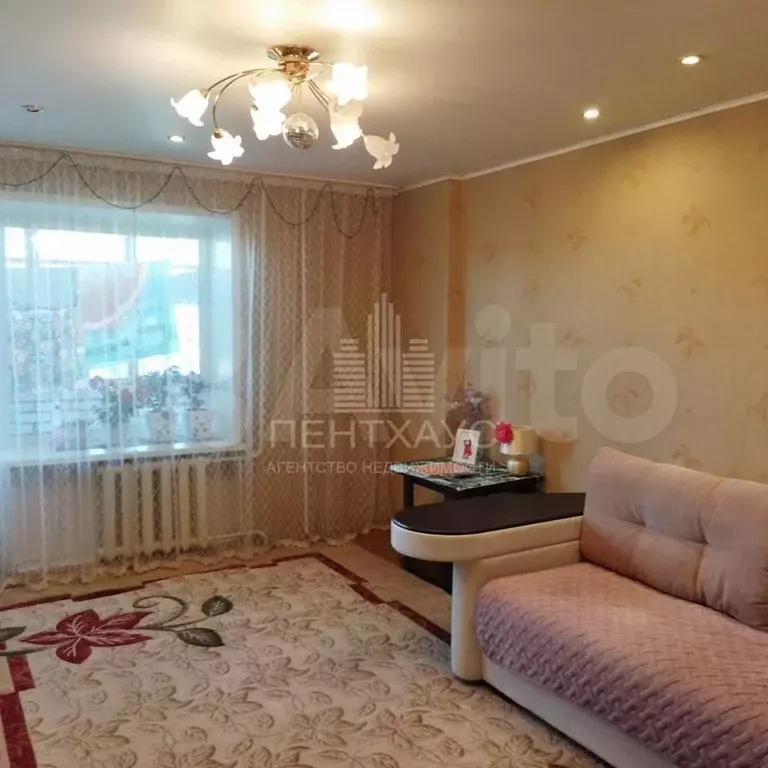 3-к. квартира, 62 м, 7/9 эт. - Фото 0