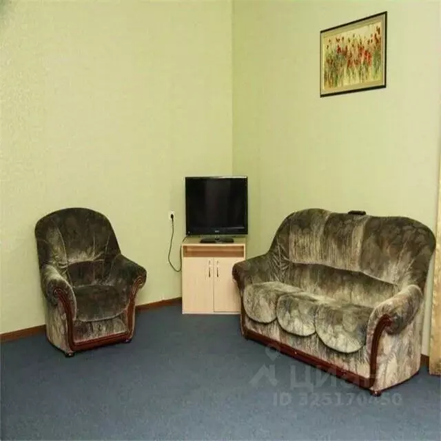 Комната Забайкальский край, Чита ул. Амурская, 96А (30.0 м) - Фото 2