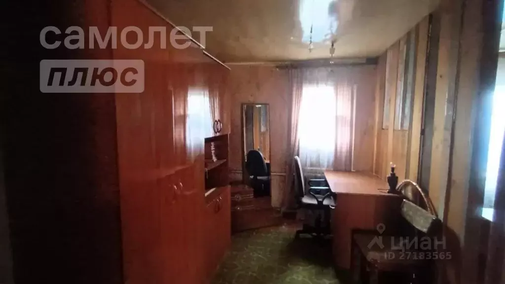 Дом в Астраханская область, Астрахань Сурепская ул., 45 (48 м) - Фото 1
