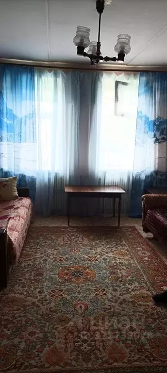 1-к кв. Тамбовская область, Тамбов Рабочая ул., 68 (37.0 м) - Фото 0