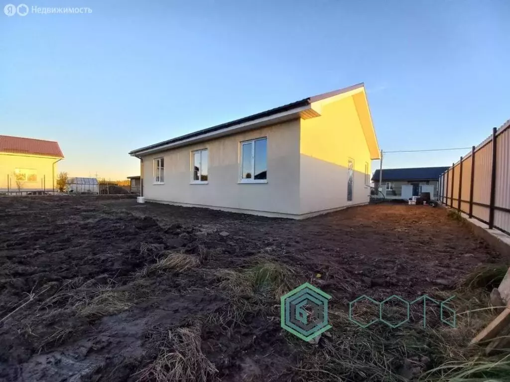 Дом в Отважное, Школьная улица (96 м) - Фото 1