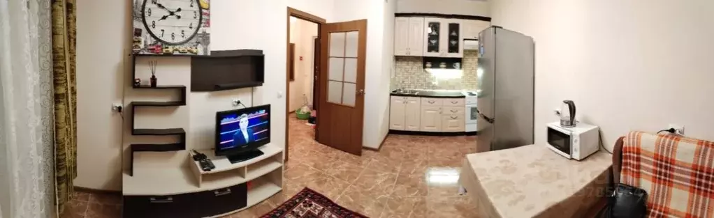 1-к кв. Московская область, Люберцы Зенино ЖК Самолет мкр, ул. Камова, ... - Фото 1