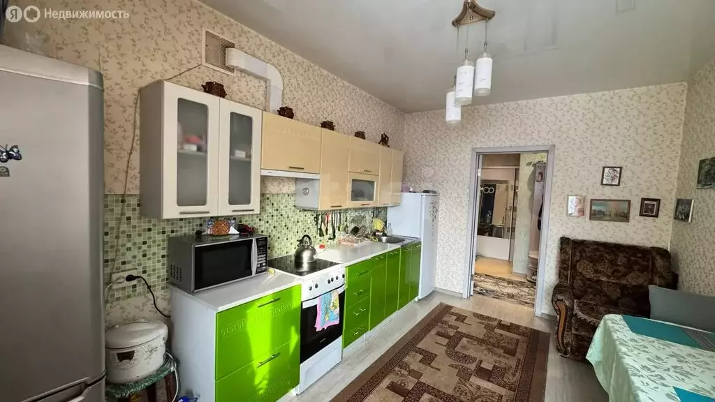 2-комнатная квартира: Горно-Алтайск, Заринская улица, 39 (55 м) - Фото 2