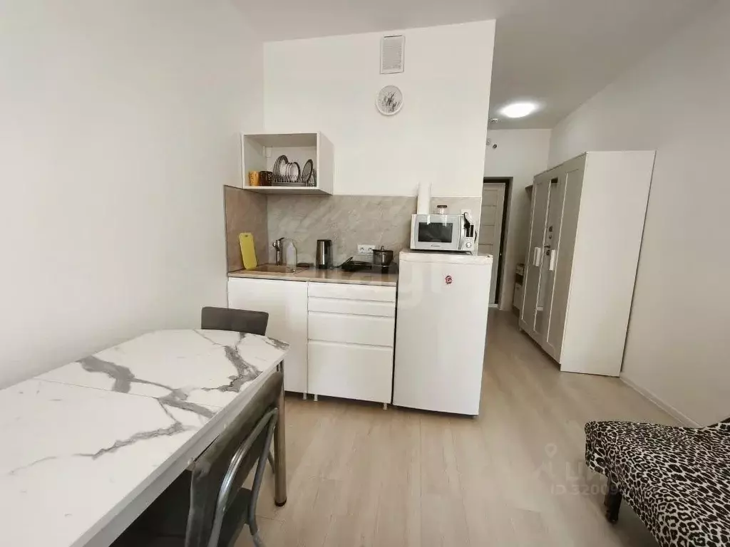 Студия Краснодарский край, Анапа Парковая ул., 61к4 (26.0 м) - Фото 1