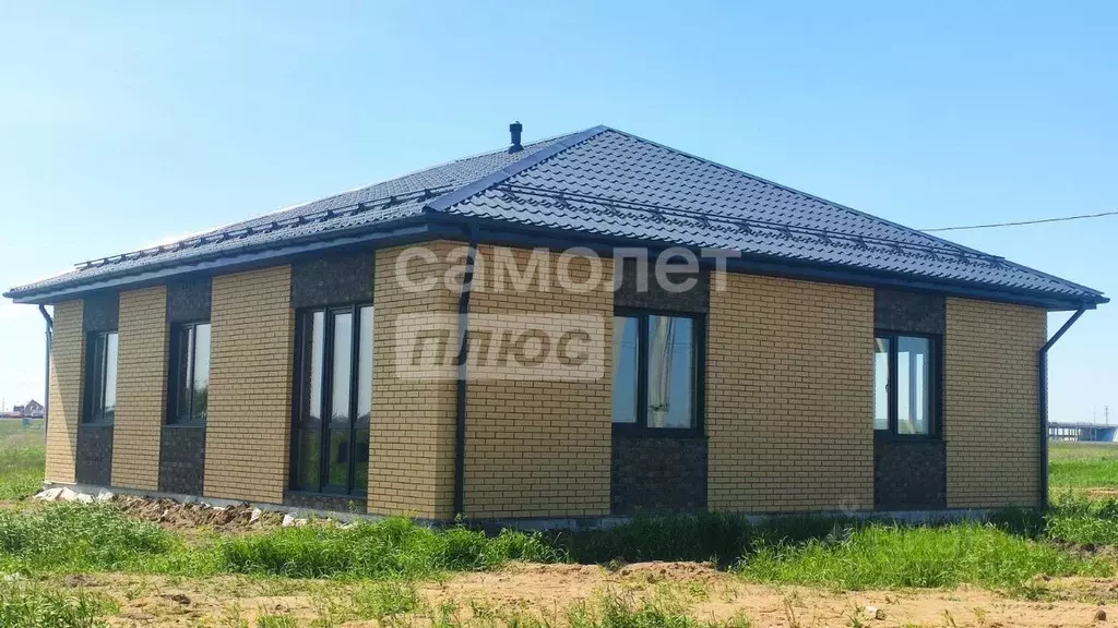 Дом в Омская область, Омский район муниципальный округ, с. Троицкое ... - Фото 2