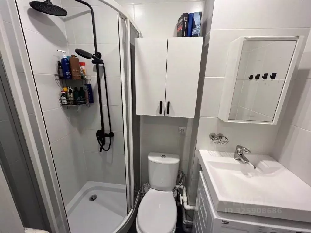 Студия Нижегородская область, Нижний Новгород ул. Энгельса, 2 (18.4 м) - Фото 1