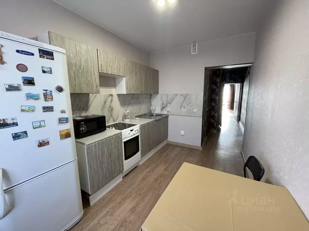 3-к кв. Иркутская область, Иркутск ул. Баумана, 269 (70.0 м) - Фото 2