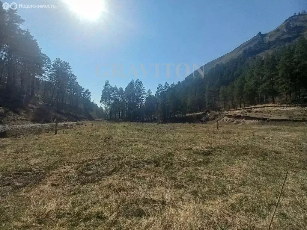 Участок в Манжерокское сельское поселение (10 м) - Фото 1