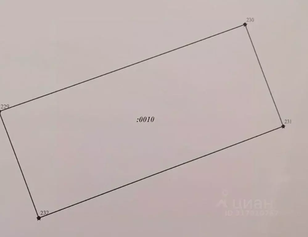 Участок в Ленинградская область, Лужский район, пос. Оредеж ул. ... - Фото 1