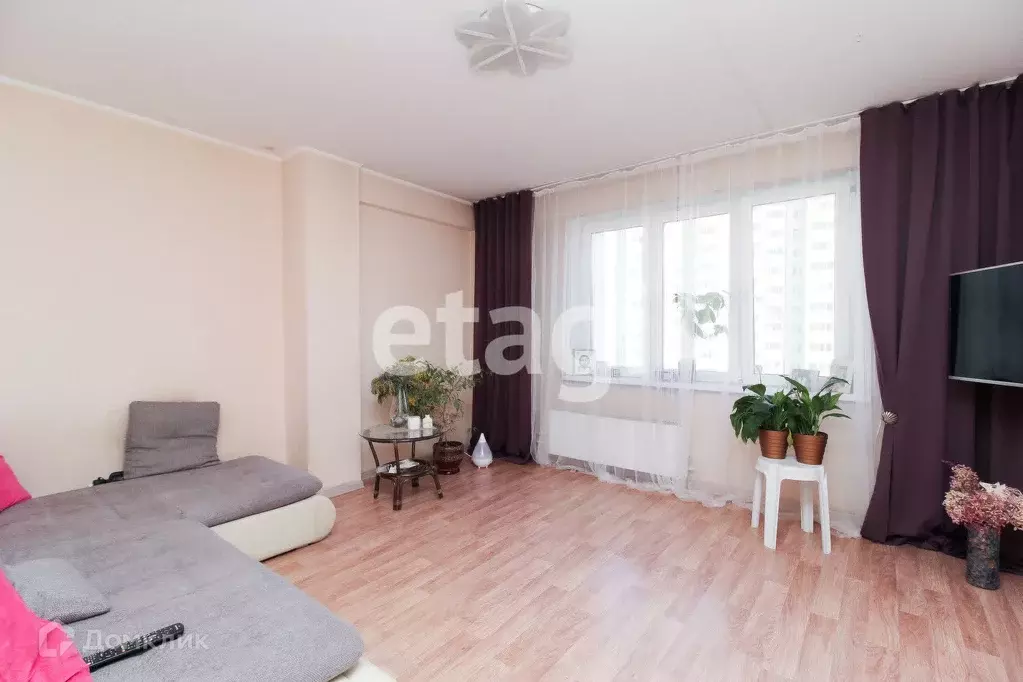 Продаётся 2-к квартира, 54.8 м - Фото 0