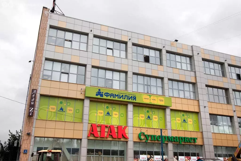Офис (56 м) - Фото 1