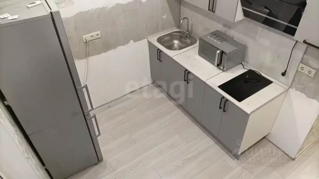 1-к кв. Московская область, Балашиха ул. Романычева, 3 (32.5 м) - Фото 2