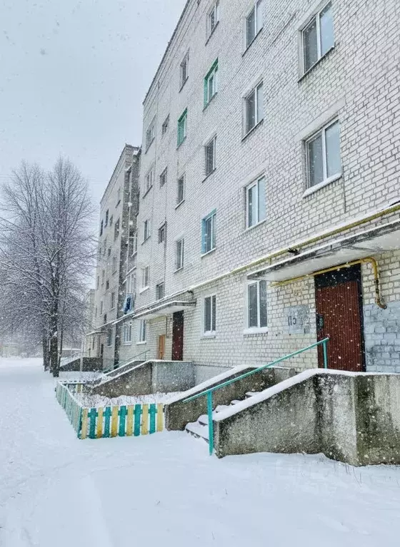 2-к кв. Брянская область, Суземка рп ул. Жукова, 11 (33.8 м) - Фото 1