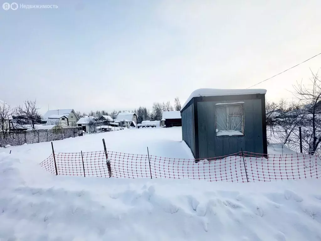Участок в Московская область, городской округ Подольск, СНТ Аина, 91 ... - Фото 2