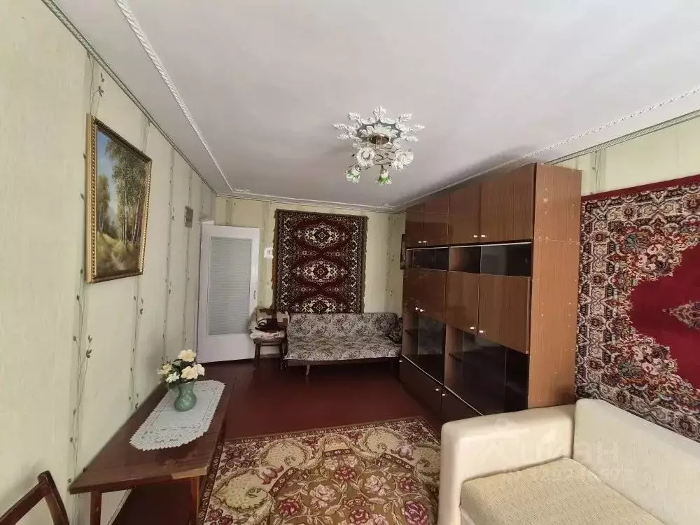 2-к кв. Ростовская область, Азов Азовский район, ул. Макаровского, 33 ... - Фото 2