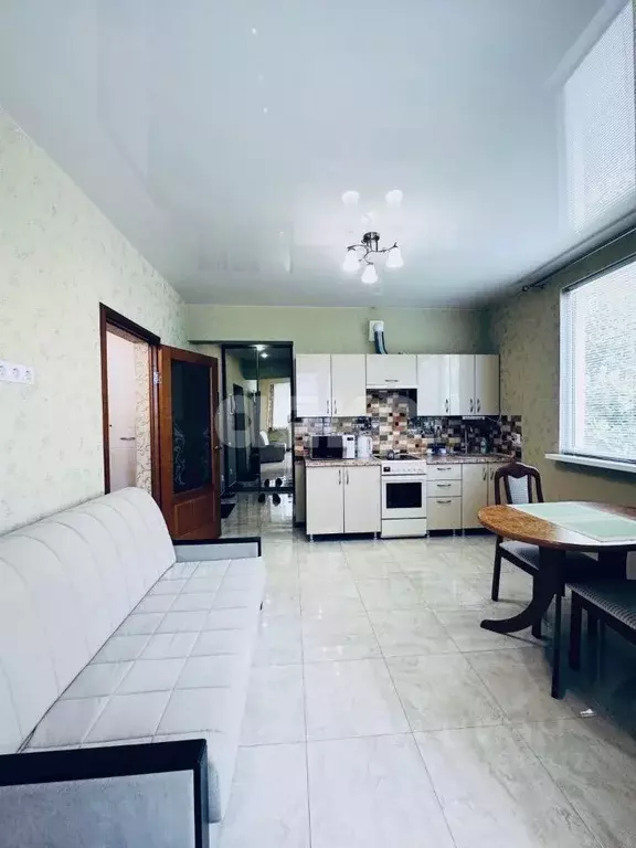 2-к кв. Краснодарский край, Сочи Новый Сочи мкр, ул. Клубничная, 80Б ... - Фото 2