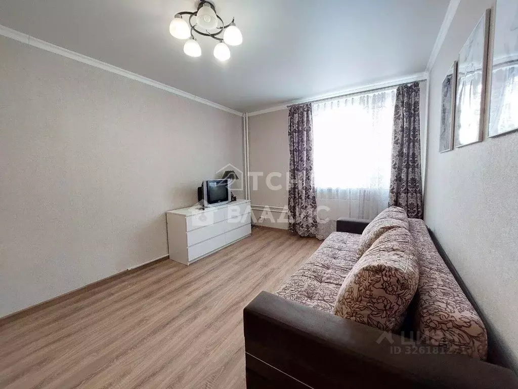 1-к кв. Московская область, Ивантеевка Пушкинский городской округ, ... - Фото 1