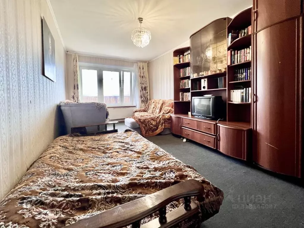Комната Москва Туристская ул., 24К1 (18.0 м) - Фото 0