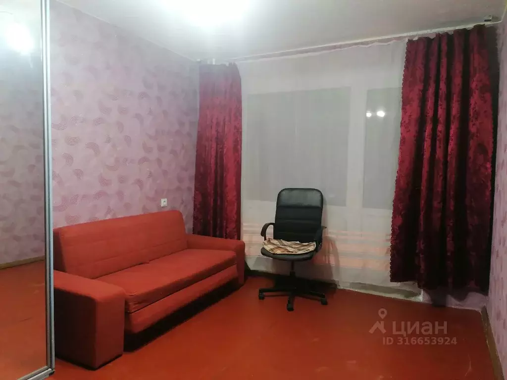 1-к кв. Нижегородская область, Нижний Новгород ул. Даргомыжского, 23к1 ... - Фото 1