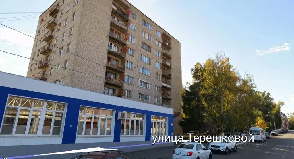 Комната Мордовия, Саранск ул. Терешковой, 22А (12.7 м) - Фото 1