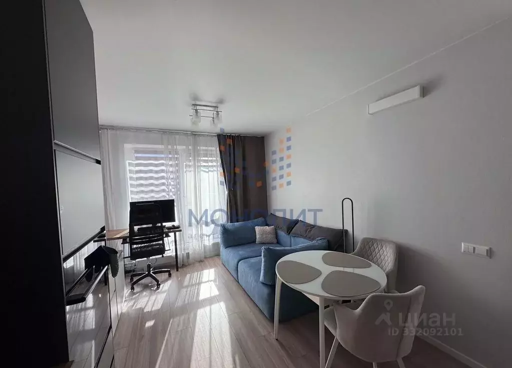 1-к кв. Москва Домостроительная ул., 14 (36.0 м) - Фото 2