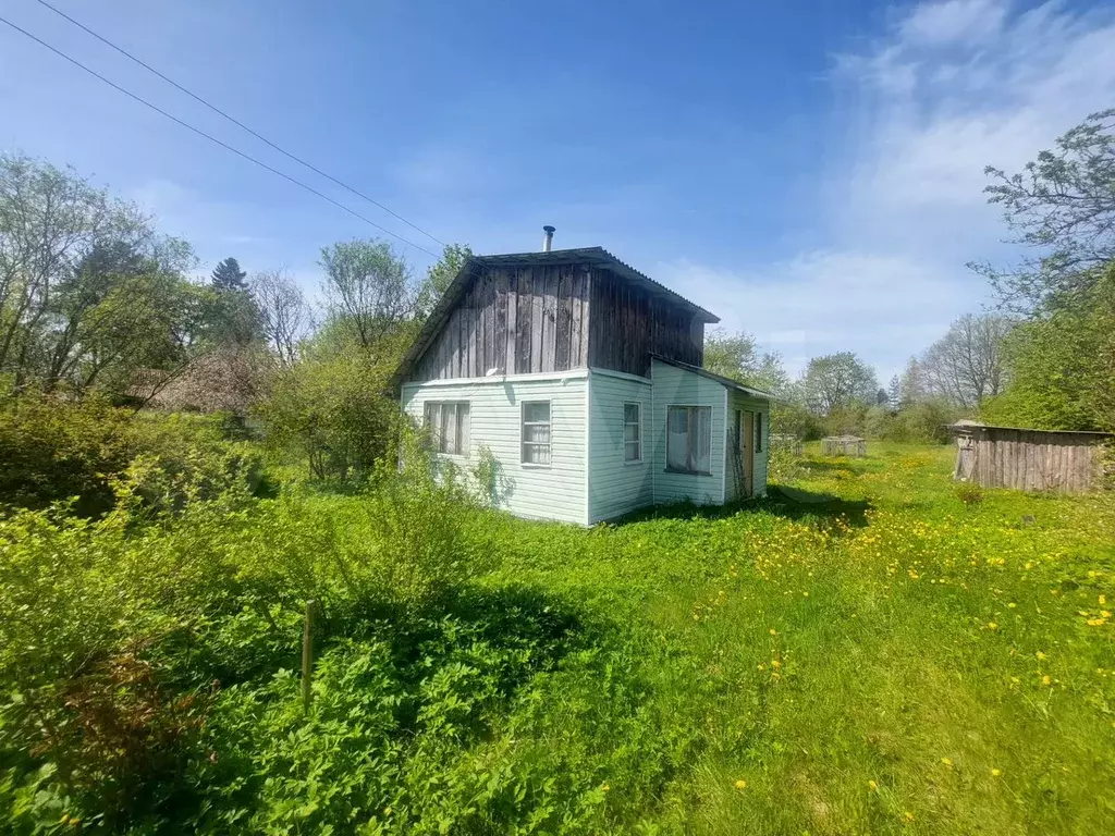 Дача 24 м на участке 16 сот. - Фото 1