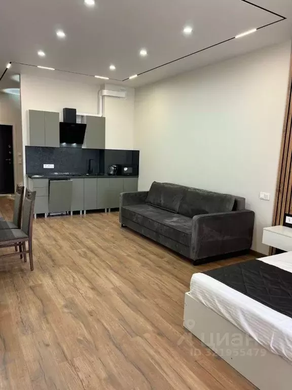 Студия Крым, Евпатория ул. Симферопольская, 2Ц (45.0 м) - Фото 1