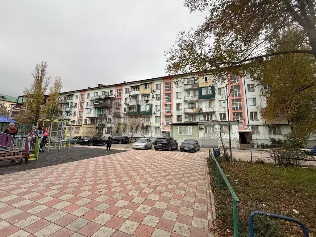 2-к кв. Дагестан, Махачкала ул. Абдулхакима Исмаилова, 40А (50.0 м) - Фото 1