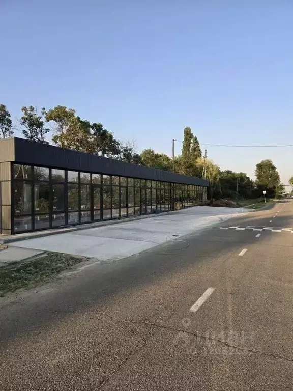 Помещение свободного назначения в Краснодарский край, Северский район, ... - Фото 1