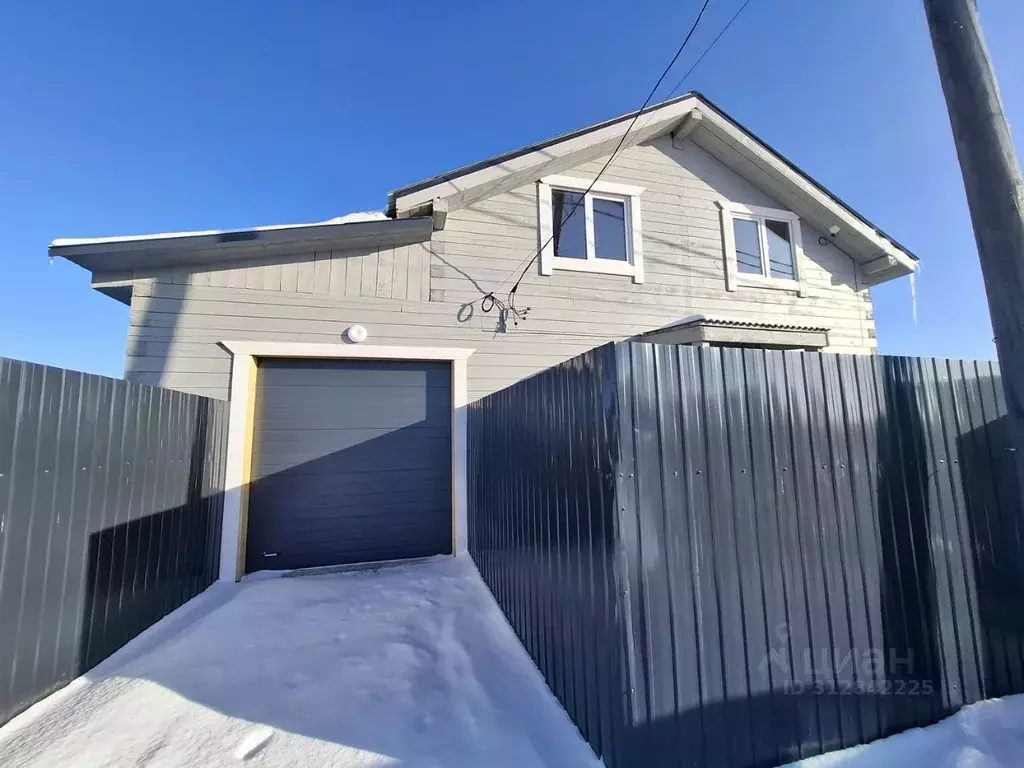 Дом в Иркутская область, Иркутский муниципальный округ, с. Урик ул. ... - Фото 2