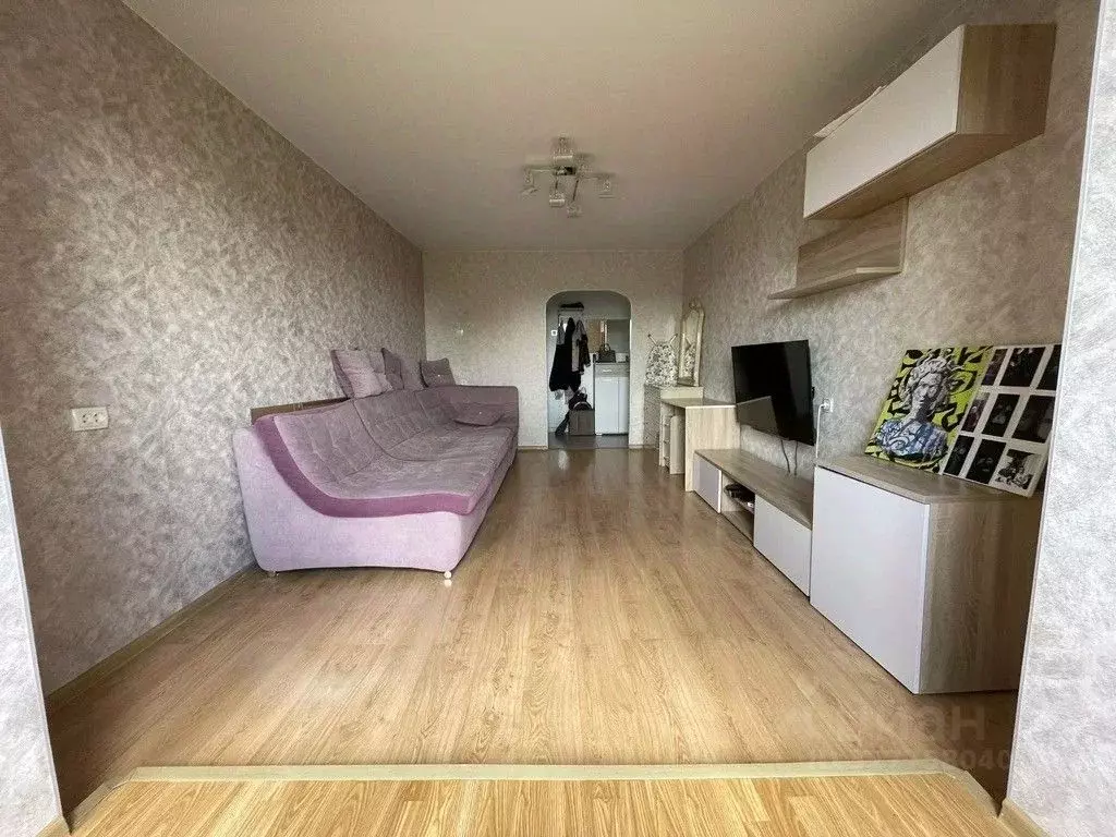 2-к кв. Калужская область, Обнинск ул. Аксенова, 14 (58.4 м) - Фото 2