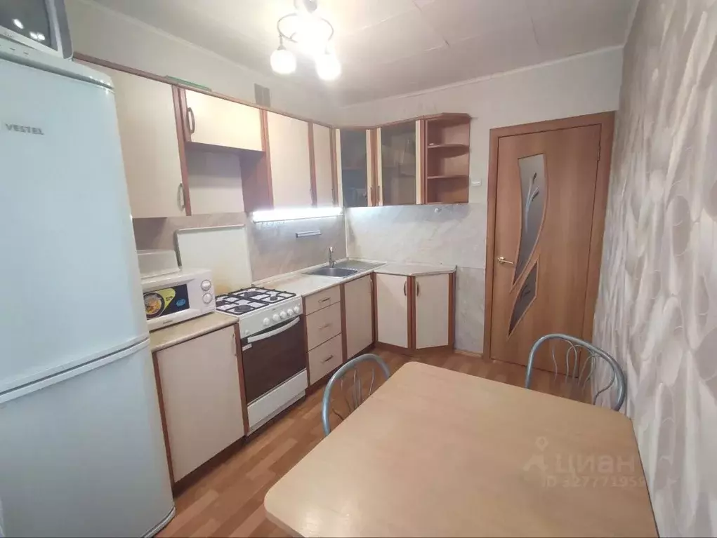 2-к кв. Нижегородская область, Нижний Новгород Запрудная ул., 3 (49.3 ... - Фото 2