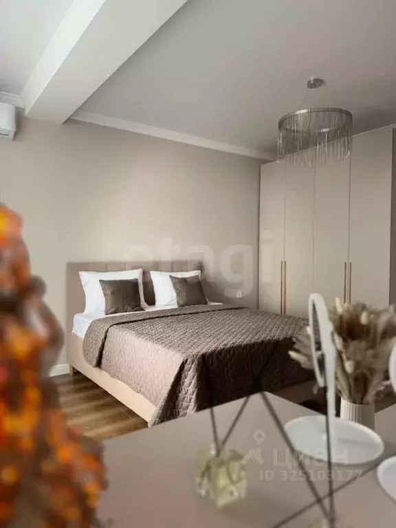 1-к кв. Ставропольский край, Кисловодск Замковая ул. (42.8 м) - Фото 1