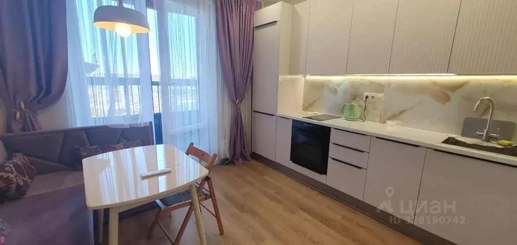 1-к кв. Московская область, Ленинский городской округ, пос. Битца ... - Фото 1