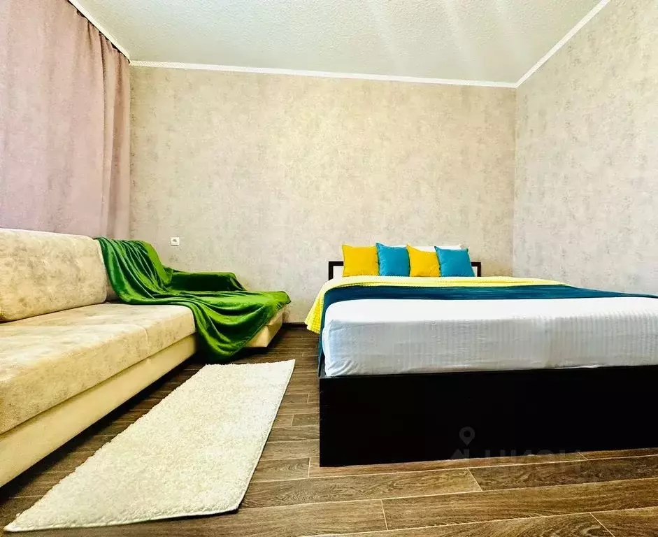 1-к кв. Ямало-Ненецкий АО, Ноябрьск ул. Ленина, 67 (50.0 м) - Фото 0