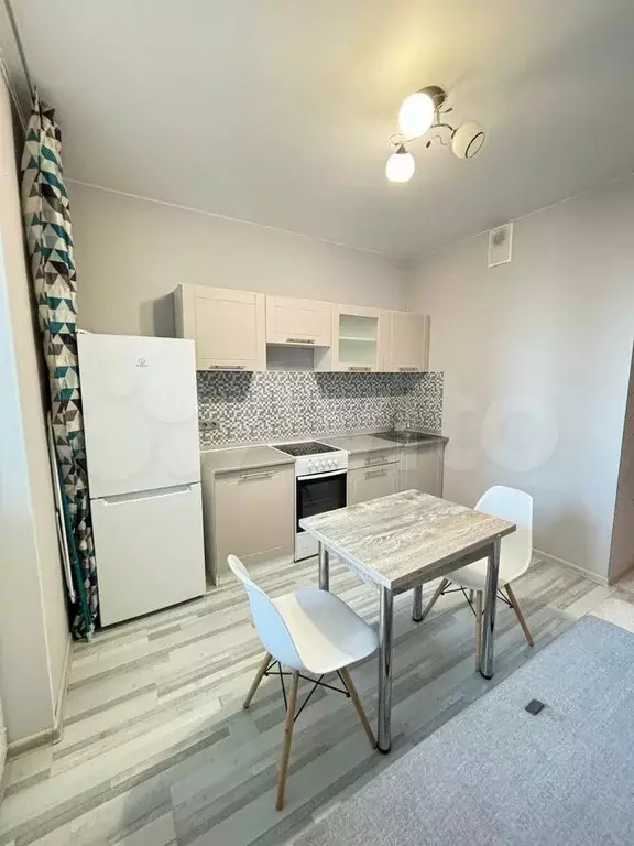 1-к. квартира, 40 м, 10/25 эт. - Фото 1
