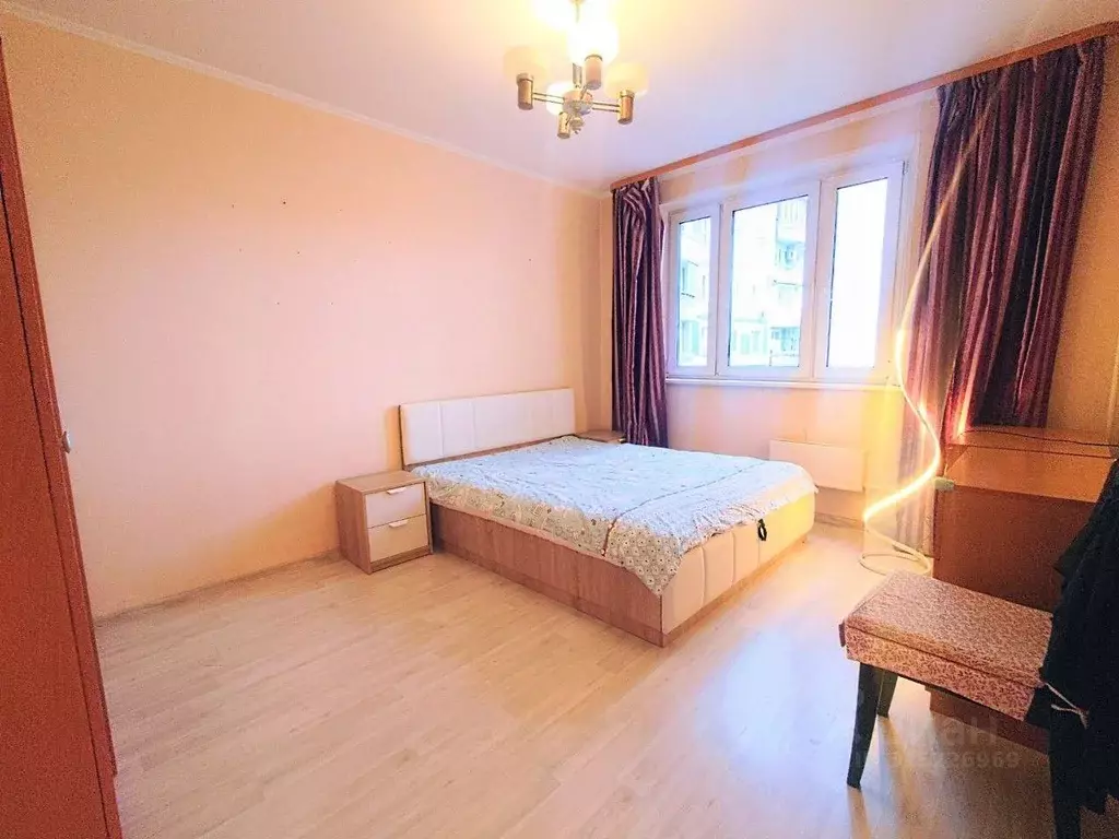 2-к кв. Москва Рублевское ш., 52 (60.0 м) - Фото 1